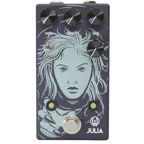 [900-1011V2] Walrus Audio Julia Analog Chorus/Vibrato V2