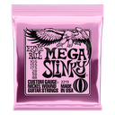 Ernie Ball Mega Slinky Nickel Wound Electric Guitar Strings - 10.5-48 Gauge