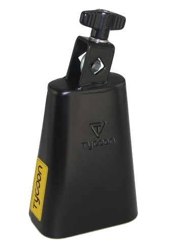Tycoon 5" Cowbell