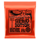 Ernie Ball Skinny Top Heavy Bottom Slinky Nickel Wound Electric Guitar Strings - 10-52 Gauge