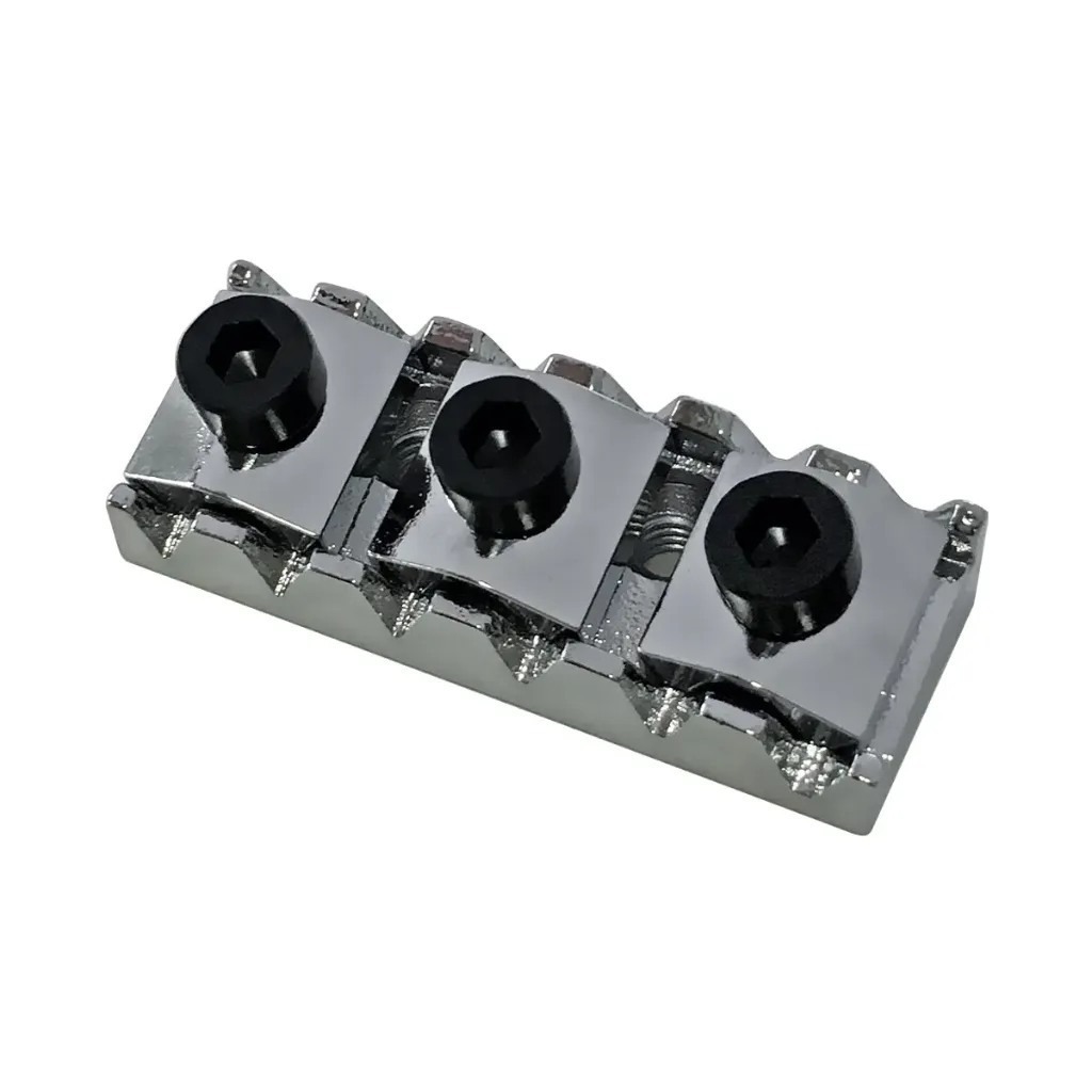 Original Floyd Rose Locking Nut R3 - Chrome