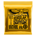 Ernie Ball Skinny Top Beefy Bottom Slinky Nickel Wound Electric Guitar Strings 10 - 54 Gauge