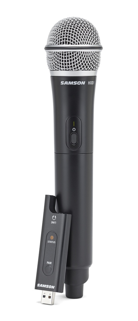 [SWXPD2HQ6] Samson XPD2 Handheld - USB Digital Wireless System