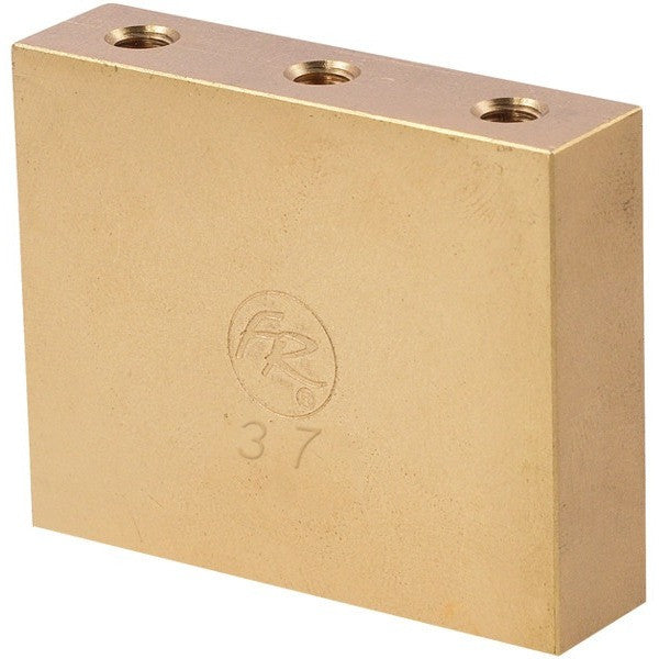 [FROFTB37] Floyd Rose Original Fat Brass Tremolo Block, 37mm