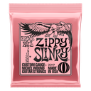 Ernie Ball Zippy Slinky Nickel Wound Electric Guitar Strings - 7-36 Gauge