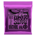 Ernie Ball Power Slinky Nickel Wound Electric Guitar Strings - 11-48 Gauge