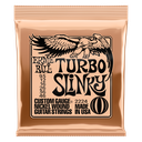 Ernie Ball Turbo Slinky Nickel Wound Electric Guitar Strings 9.5 - 46 Gauge