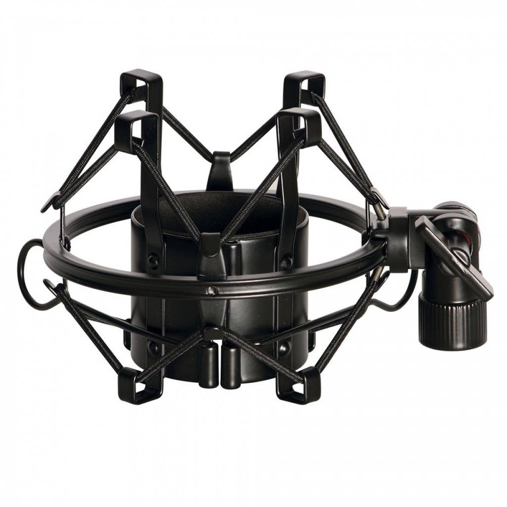 On-Stage Stands Shock Mount for Studio Mics (42 mm–48 mm)