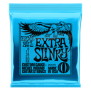 Ernie Ball Extra Slinky Nickel Wound Electric Guitar Strings - 8-38 Gauge