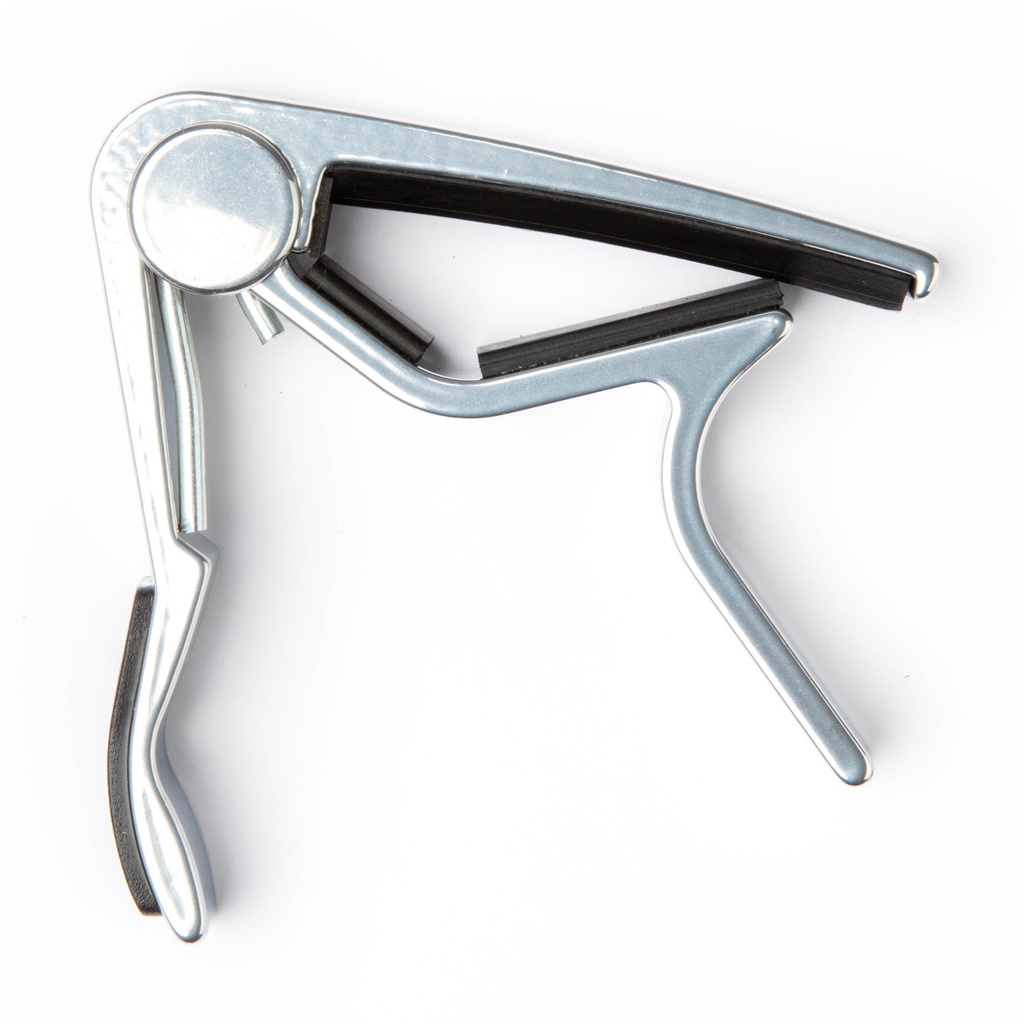 Dunlop Acoustic Trigger Capo, Nickel