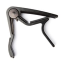 Dunlop Acoustic Trigger Capo, Black