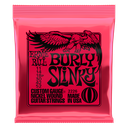 Ernie Ball Burly Slinky Nickelwound Electric Guitar Strings - 11 - 52 Gauge