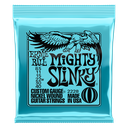 Ernie Ball Mighty Slinky Nickel Wound Electric Guitar Strings - 8.5 - 40 Gauge