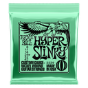 Ernie Ball Hyper Slinky Nickel Wound Electric Guitar Strings - 8 - 42 Gauge
