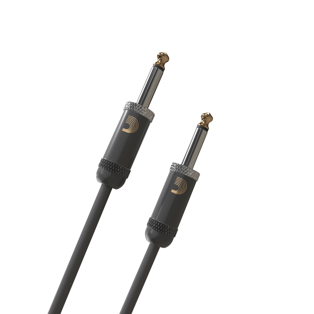 D'Addario American Stage Instrument Cable, 20 Feet