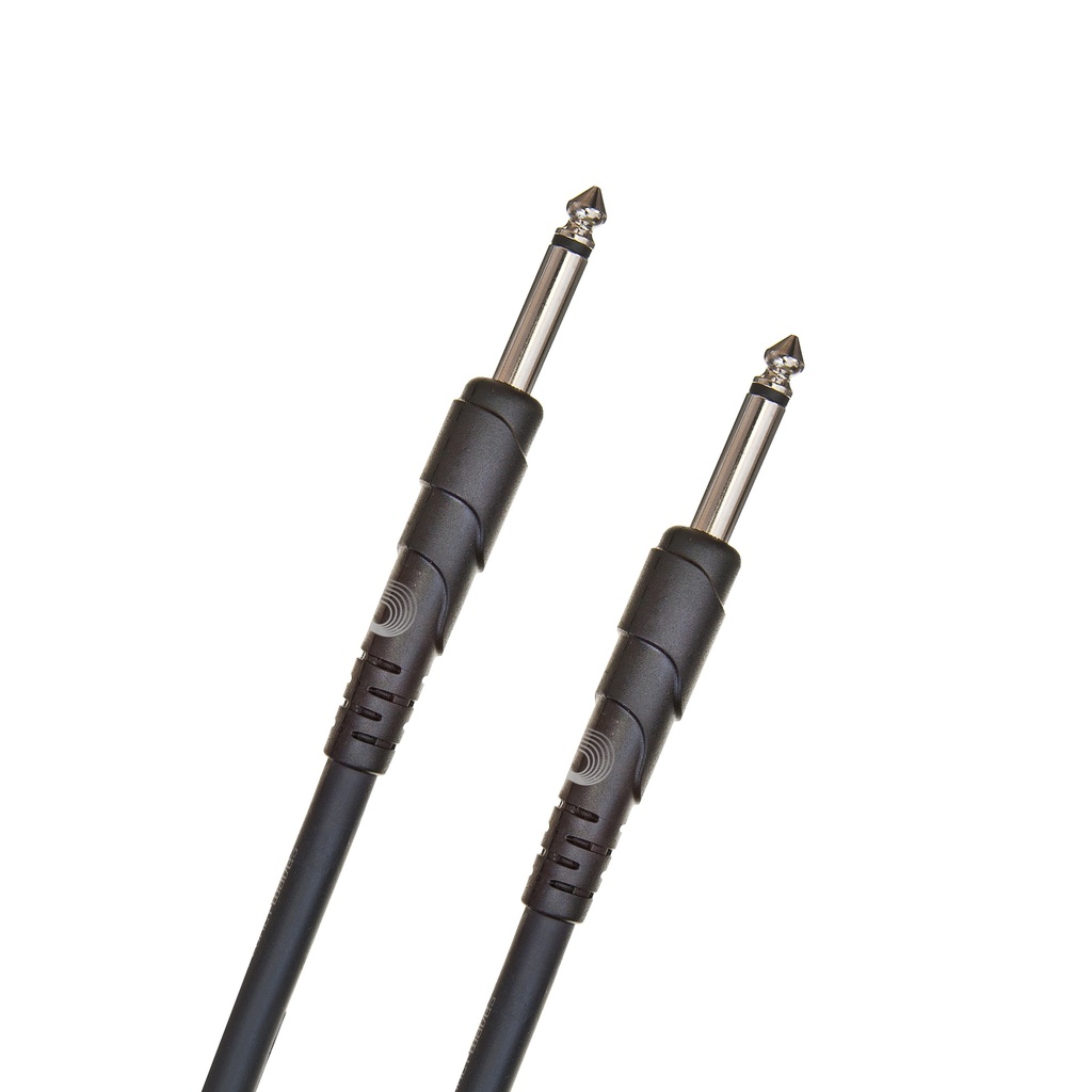 D'Addario Classic Series Instrument Cable, 5 Feet