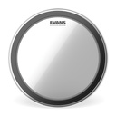 Evans EMAD2 Clear Bass Drum Head, 20"