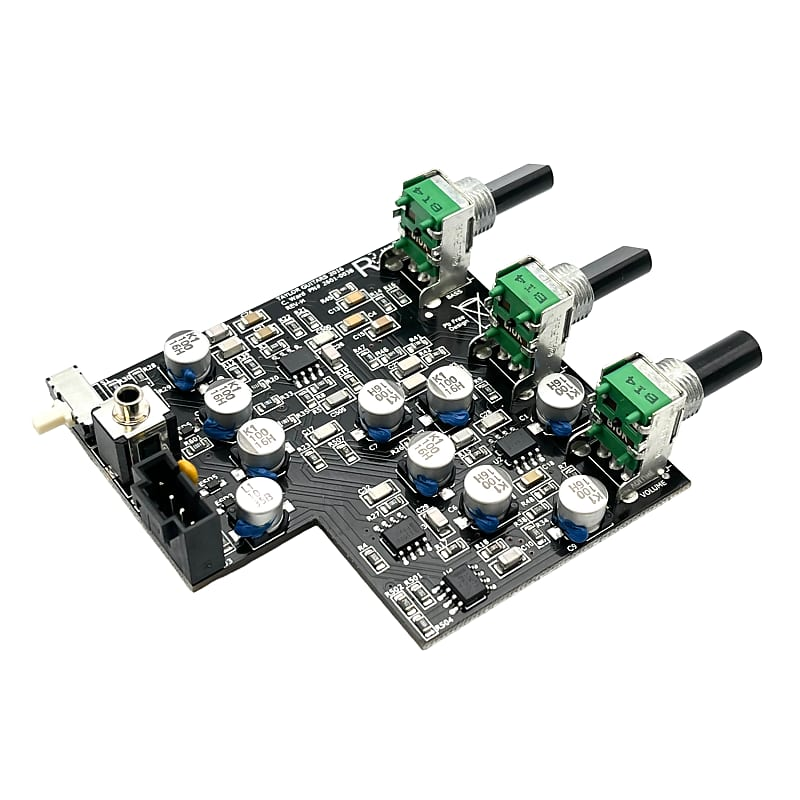 Taylor ES2/EST, Preamp, RH
