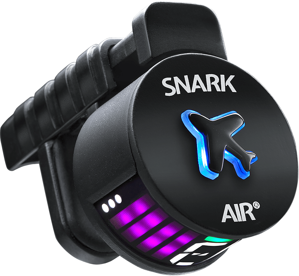 [AIR-1] Snark Air Rechargeable Tuner
