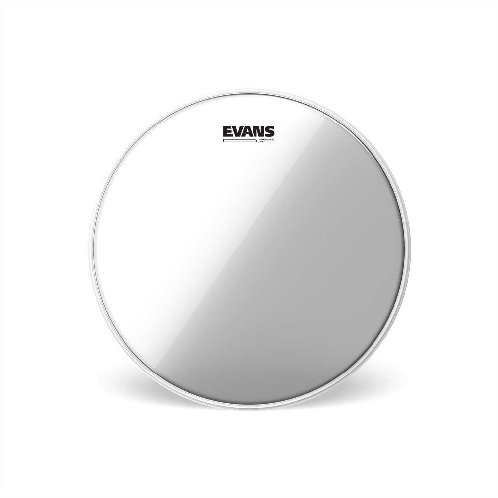 [S13R50] Evans Clear Snare-Side 13" Drum Head
