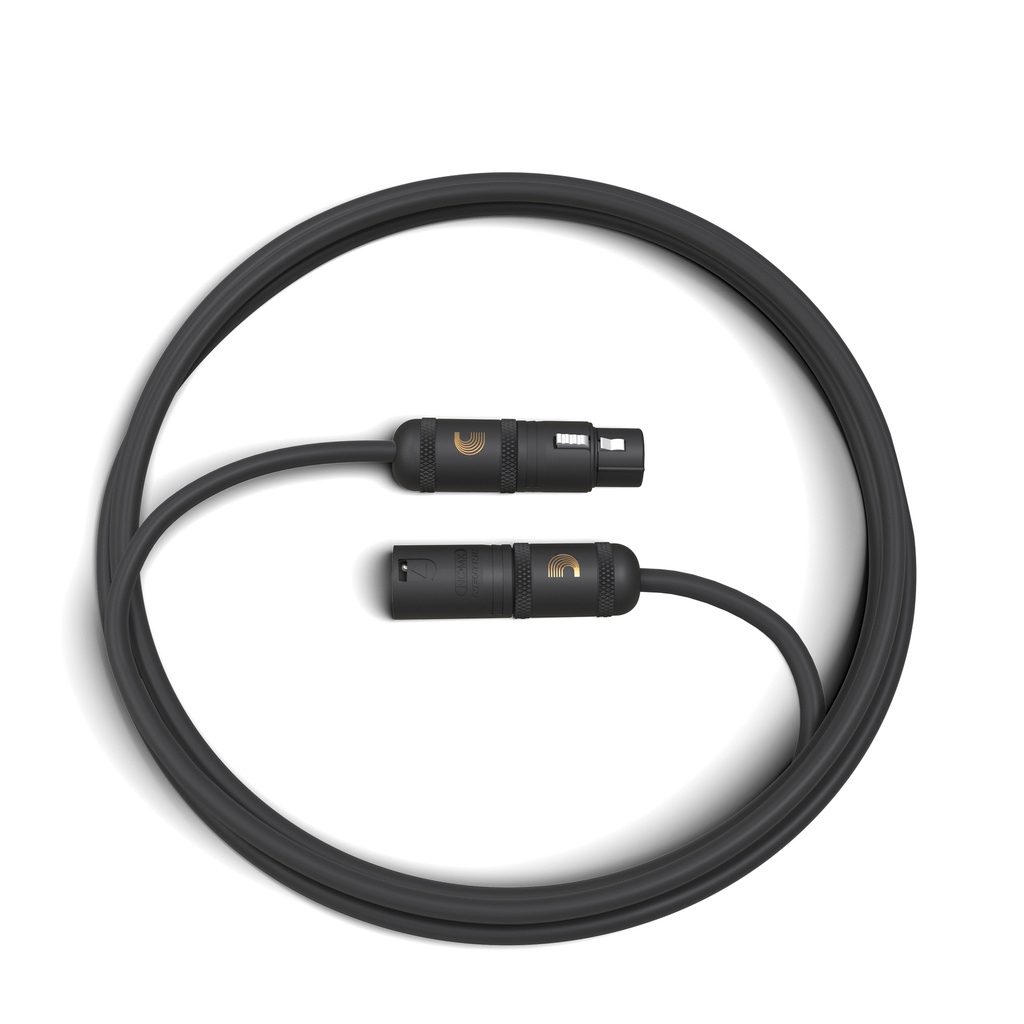 D'Addario American Stage XLR Mic Cable