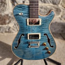 Knaggs Influence Chena, T2 Maple Top, Turquoise Gloss