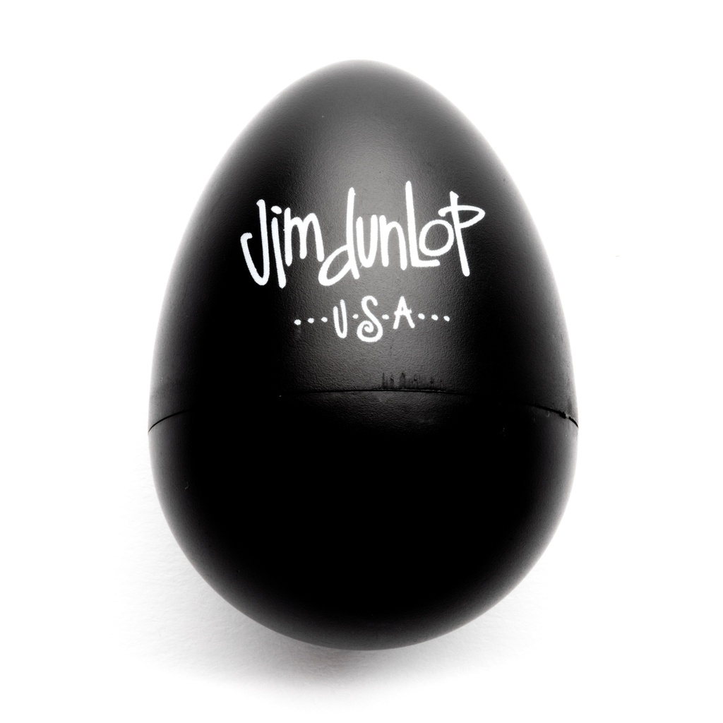 Dunlop Egg Shaker, Black