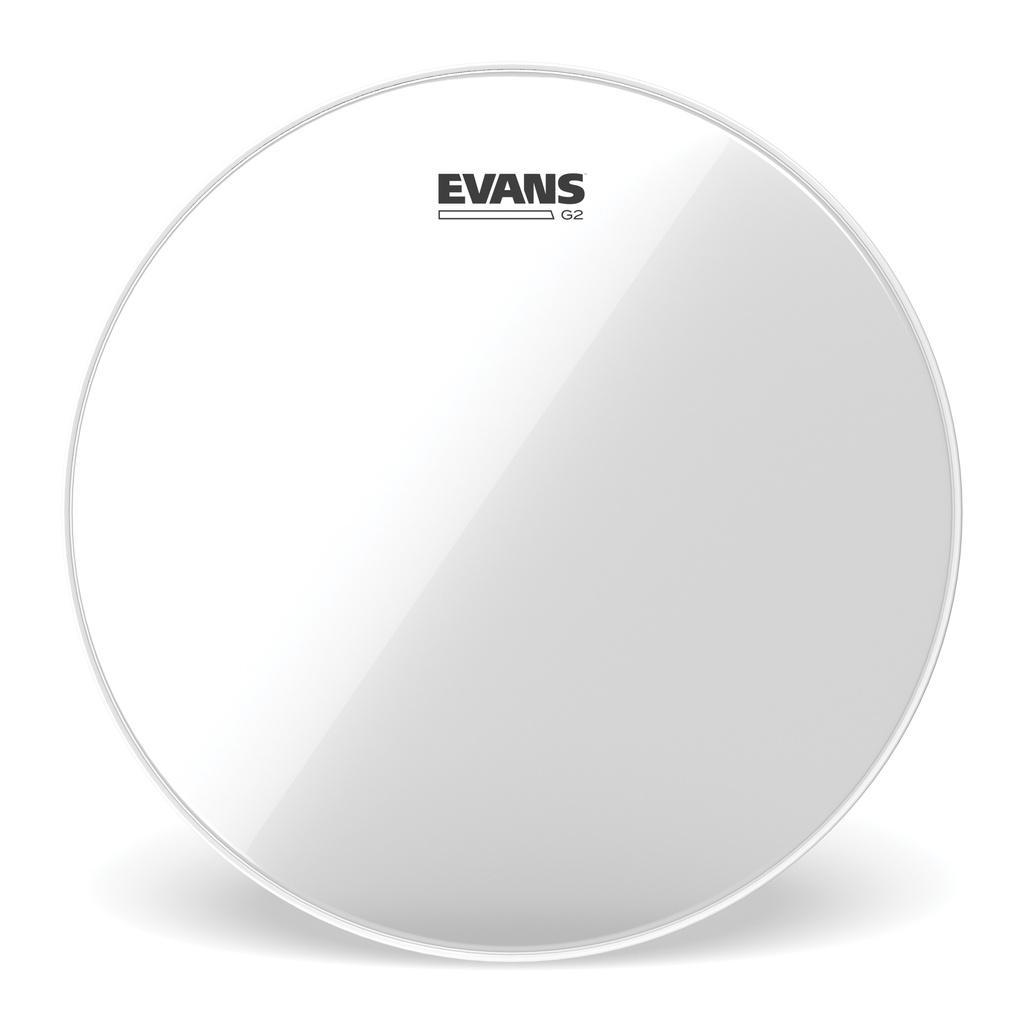 [TT06G2] Evans G2 Clear Drum Head, 6 Inch