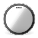 Evans EMAD Clear Bass Drum Head, 22"