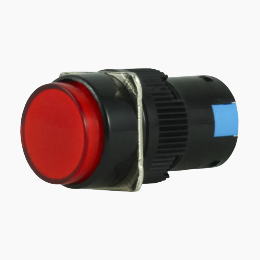 Tesi NELLI EVH Style Momentary Kill Switch, Red