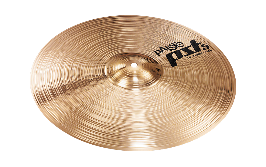 Paiste PST 5 Medium Crash, 16"