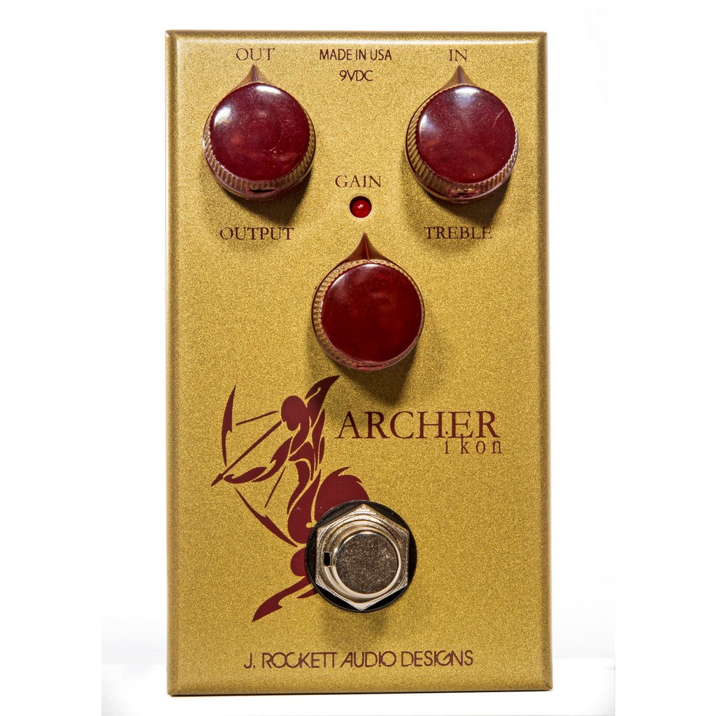 [ABIK 9520-019] J. Rockett Archer Ikon, Recreation of the Gold Klon Centaur