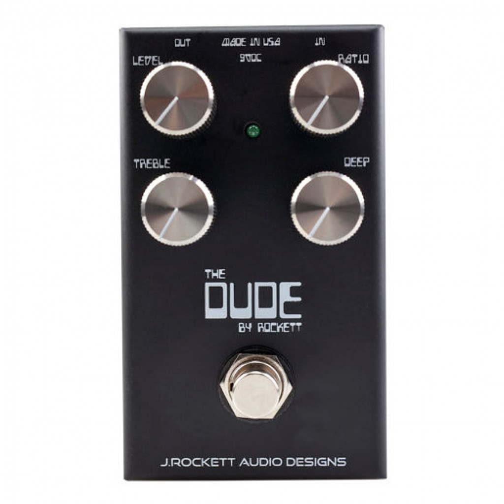 [DUV2 9520-042] J. Rockett The Dude V2, Dumble Overdrive Special