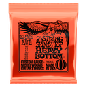 Ernie Ball Skinny Top Heavy Bottom Slinky 7-String Nickel Wound Electric Guitar Strings 10 - 62 Gauge