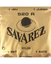 Savarez 520R High Tension Classical Guitar Strings (Red Card)