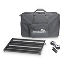 Palmer PEDALBAY® 60 L - Lightweight Deep Pedalboard with Protective Softcase, 60 cm