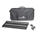 Palmer PEDALBAY® 80 - Lightweight Variable Pedalboard with Protective Softcase