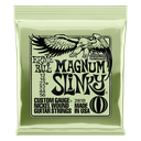 Ernie Ball Magnum Slinky Nickel Wound Electric Guitar Strings 12 - 56 Gauge