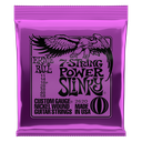 Ernie Ball Power Slinky 7-String Nickel Wound Electric Guitar Strings - 11-58 Gauge