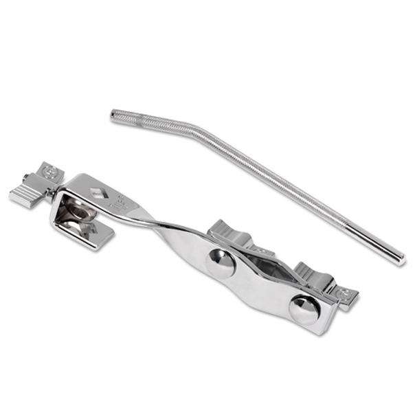 Latin Percussion LP236C Mount All Angled Rod Bracket