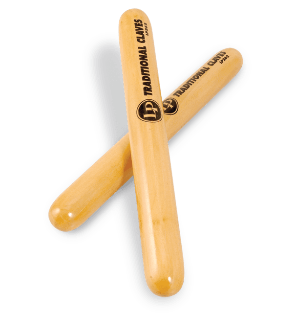 Latin Percussion LP262 Traditional Claves