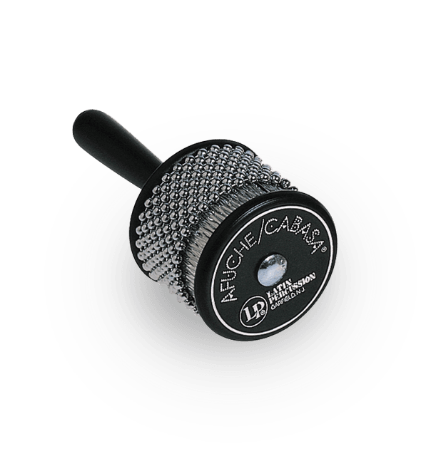 [LP234BK] Latin Percussion LP234BK Afuche/Cabasa Mini, Black