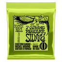 Ernie Ball Regular Slinky 7-String Nickel Wound Electric Guitar Strings - 10-56 Gauge