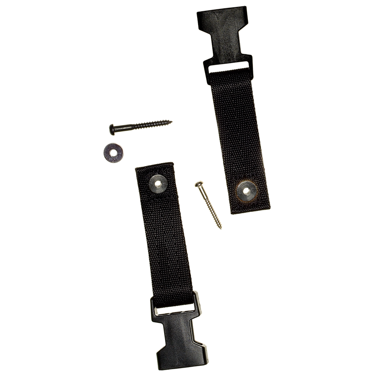 DiMarzio Extra Fasteners for ClipLock Guitar Straps
