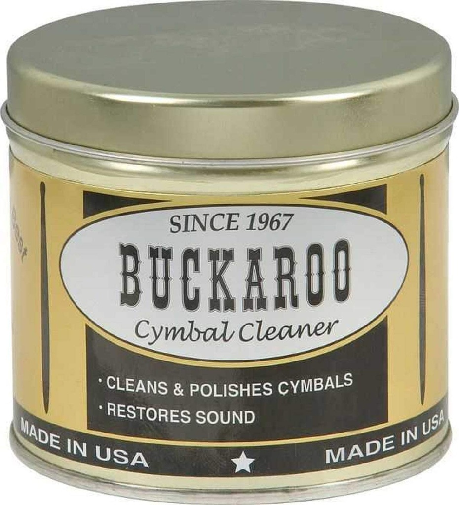 Buckaroo Cymbal Cleaner