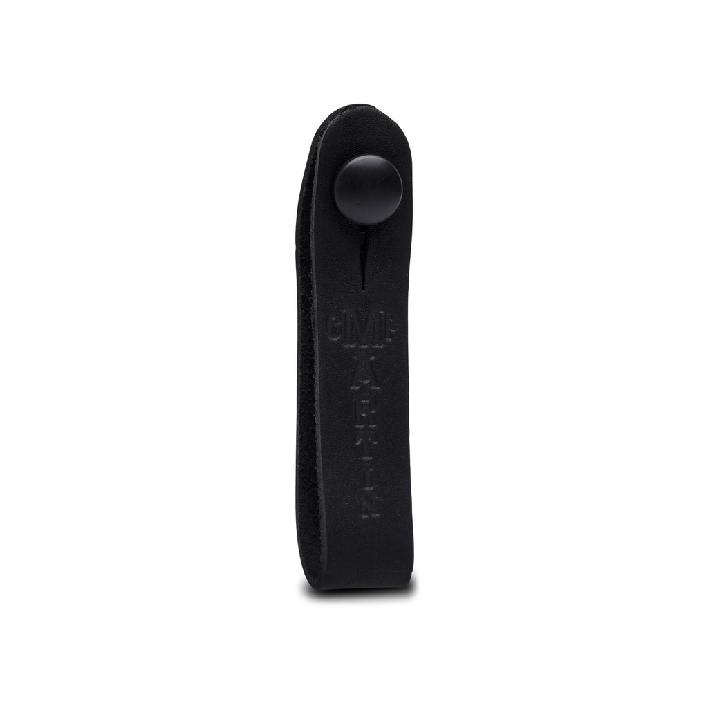 Martin Headstock Tie, Black