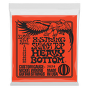 Ernie Ball Skinny Top Heavy Bottom Slinky 8-String Electric Guitar Strings - 9-80 Gauge