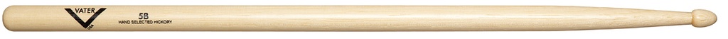 Vater American Hickory 5B Wood Drum Sticks