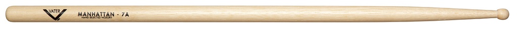 Vater American Hickory Manhattan 7A Wood Drum Sticks