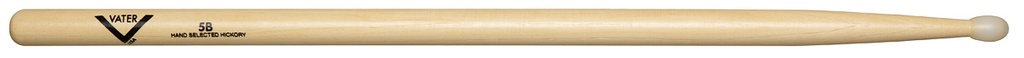 [VH5BN] Vater American Hickory 5B Nylon Drum Sticks